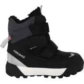 Viking Footwear Kids' Expower Warm GORE-TEX 2v Black