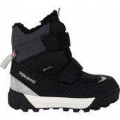 Viking Footwear Kids' Expower Warm GORE-TEX 2v Black