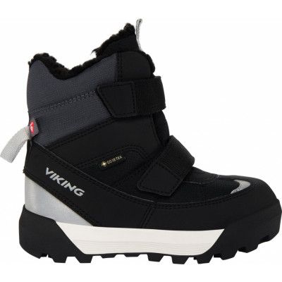 Viking Footwear Kids' Expower Warm GORE-TEX 2v Black