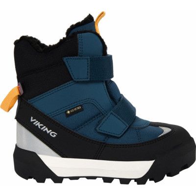 Viking Footwear Kids' Expower Warm GORE-TEX 2v Petrol