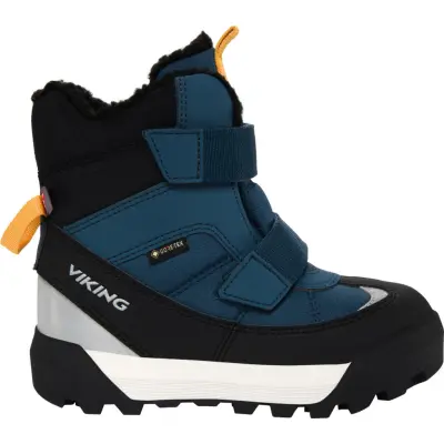 Viking Footwear Kids' Expower Warm GORE-TEX 2v Petrol