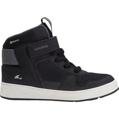 Viking Footwear Kids' Jack Warm GORE-TEX 1v Black