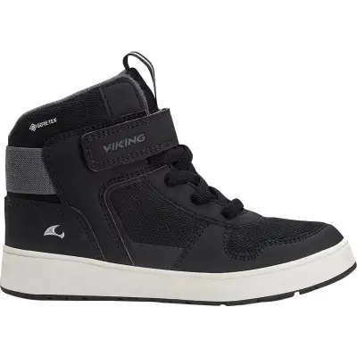 Viking Footwear Kids' Jack Warm GORE-TEX 1v Black