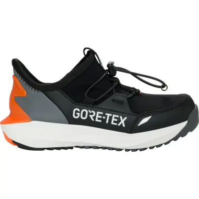 Viking Footwear Kids' Quickgo GORE-TEX SL Black/orange