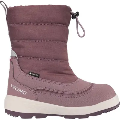 Viking Footwear Kids' Toasty Pull-On Warm GORE-TEX Antiquerose