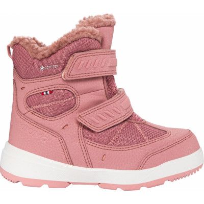 Viking Footwear Kids' Toasty Warm GORE-TEX 2v Pink/Light Pink