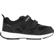 Viking Footwear Kids' Veme Reflex GORE-TEX 2v Black/White