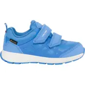 Viking Footwear Kids' Veme Reflex GORE-TEX 2v Blue/Eggshell