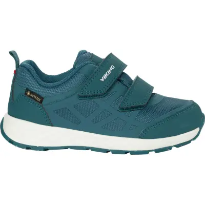 Viking Footwear Kids' Veme Reflex GORE-TEX 2v Petrol
