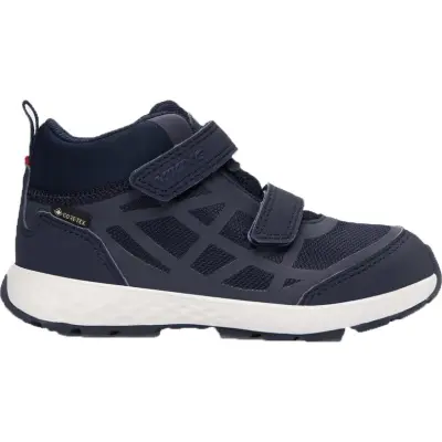 Viking Footwear Kid's Veme Reflex Mid Gore-Tex 2v Navy