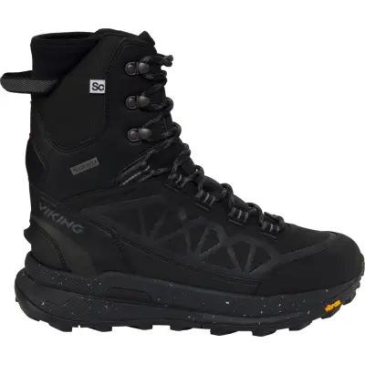 Viking Footwear Men's Constrictor Warm Sc Gore-Tex  Black