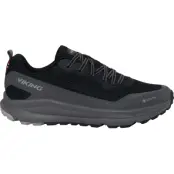 Viking Footwear Men's Motion Low GORE-TEX Black/Charcoal