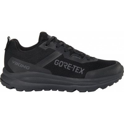Viking Footwear Women's Stride Low GORE-TEX Black