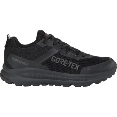 Viking Footwear Women's Stride Low GORE-TEX Black