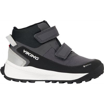 Viking Kids' Expower Mid GORE-TEX 2V Charcoal
