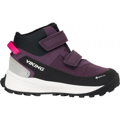Viking Kids' Expower Mid GORE-TEX 2V Grape
