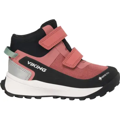 Viking Kids' Expower Mid GORE-TEX 2V Pink