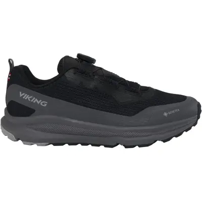 Viking Motion Low GTX BOA M Black/Charcoal - 41