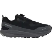 Viking Motion Low GTX BOA M Black/Charcoal Black/Charcoal 45