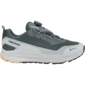 Viking Motion Low GTX BOA M Grey/Navy Grey/Navy 47