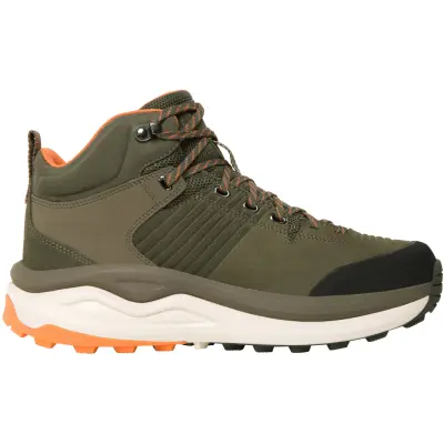 Viking M's Cerra Hike Mid GTX Olive/orange
