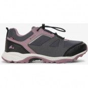 Viking Nator Low GTX ShoesKids Charcoal/Dusty Pink