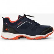 Viking Nator Low GTX ShoesKids Navy/Orange