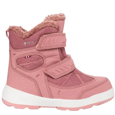 Viking Toasty Warm GTX 2V Kids Pink/Light Pink