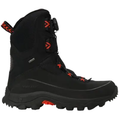 Viking Villrein High GTX BOA Unisex Black/Red