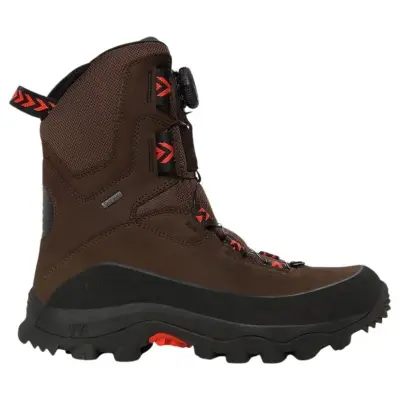 Viking Villrein High GTX BOA Unisex Dark Brown/Red