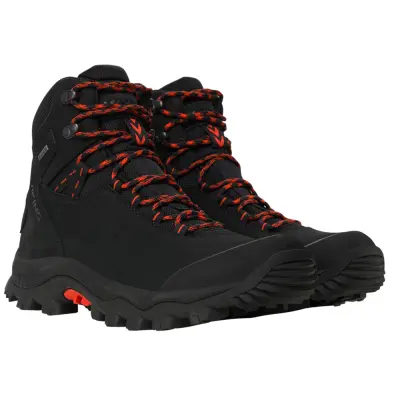 Viking Villrein Mid GTX Unisex Black/Red
