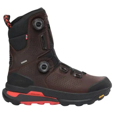 Viking Villrein PRO High GTX BOA Unisex Dark Brown/Black