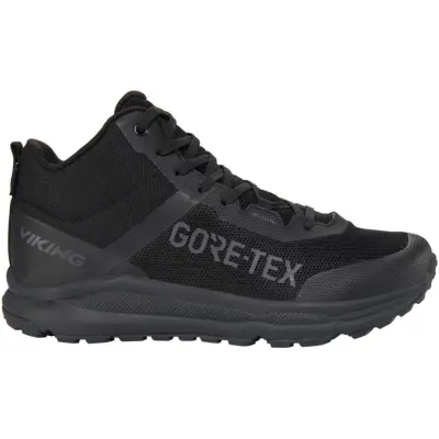 Viking Women Stride Mid GTX W Black