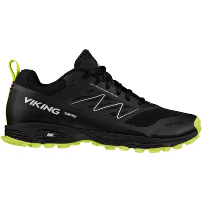 Viking W's Anaconda Light Invisible Fit GTX Black/Lime