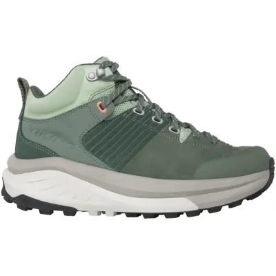 Viking W's Cerra Hike Mid GTX Green/Light Grey