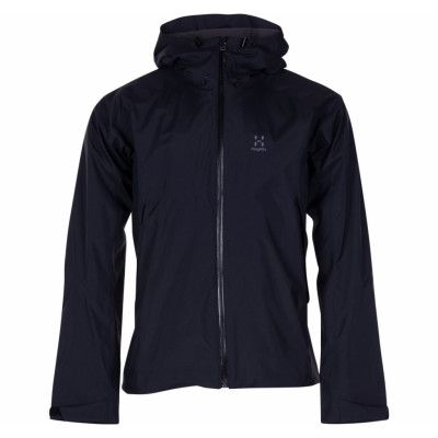 Virgo Jacket Men, True Black, Xs,  Haglöfs