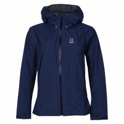 Virgo Jacket Women, Tarn Blue, Xs,  Haglöfs