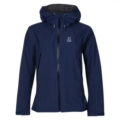 Virgo Jacket Women, Tarn Blue, Xs,  Haglöfs