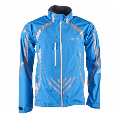 Vistech Racex Elements Jkt. Me, Aqua, Xl,  Swix Längdkläder