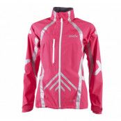 Vistech Racex Elements Jkt. Wo, Bright Fuchsia, L, Swix Längdkläder