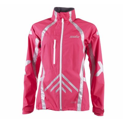 Vistech Racex Elements Jkt. Wo, Bright Fuchsia, L,  Swix Längdkläder