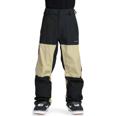 Volcom Men's Dua GORE-TEX Pant Moss Green