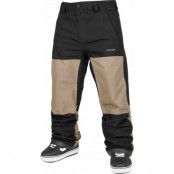 Volcom Men's Dua GORE-TEX Pants Chestnut Brown