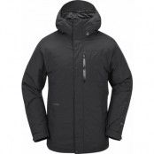 Volcom Men's L GORE-TEX Jacket Black