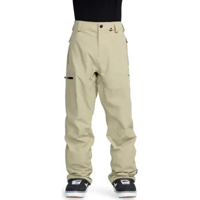 Volcom Men's L GORE-TEX Pant Moss Green