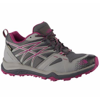 W Hedgehog Fastpack Lite Gtx, Griffin Grey/Fuschia Pink, 40,5