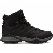 W Hh Hike Ii Md Gtx, Tnf Black/Tnf Black, 37