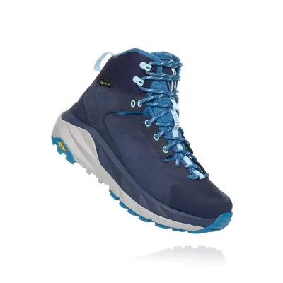 W Kaha Gtx, Black Iris / Blue Sapphire, 37 1/3