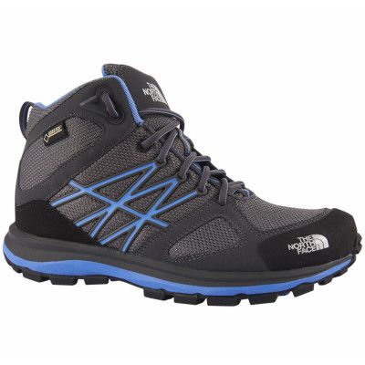 W Litewave Mid Gtx, Zinc Grey/Marina Blue, 41