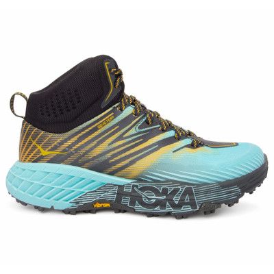 W Speedgoat Mid 2 Gtx, Antigua Sand / Golden Rod, 42
